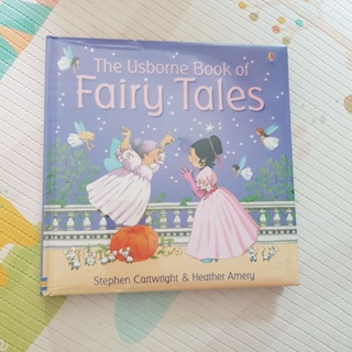 USBORNE BOOK OF FAIRY TALES BY DKTODAY