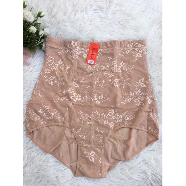 กางเกงในรัดหน้าท้อง  มีตุวเามกันม้วนเอวสูง 3XL 4XL 5xl#1207,1203