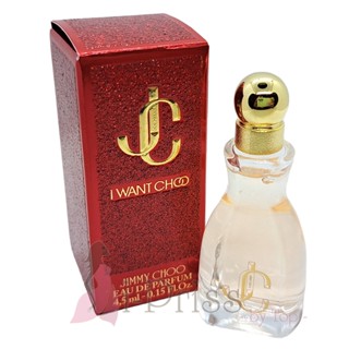 Jimmy Choo I Want Choo (EAU DE PARFUM) 4.5 ml.