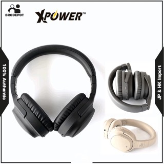 AG WHP01 Active Noise Cancellation Bluetooth Over ear Headphone headset