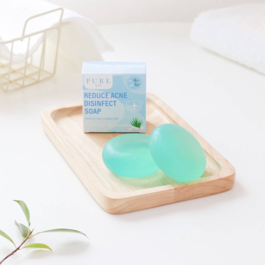 [ Pure Official ] PURE เพียว  