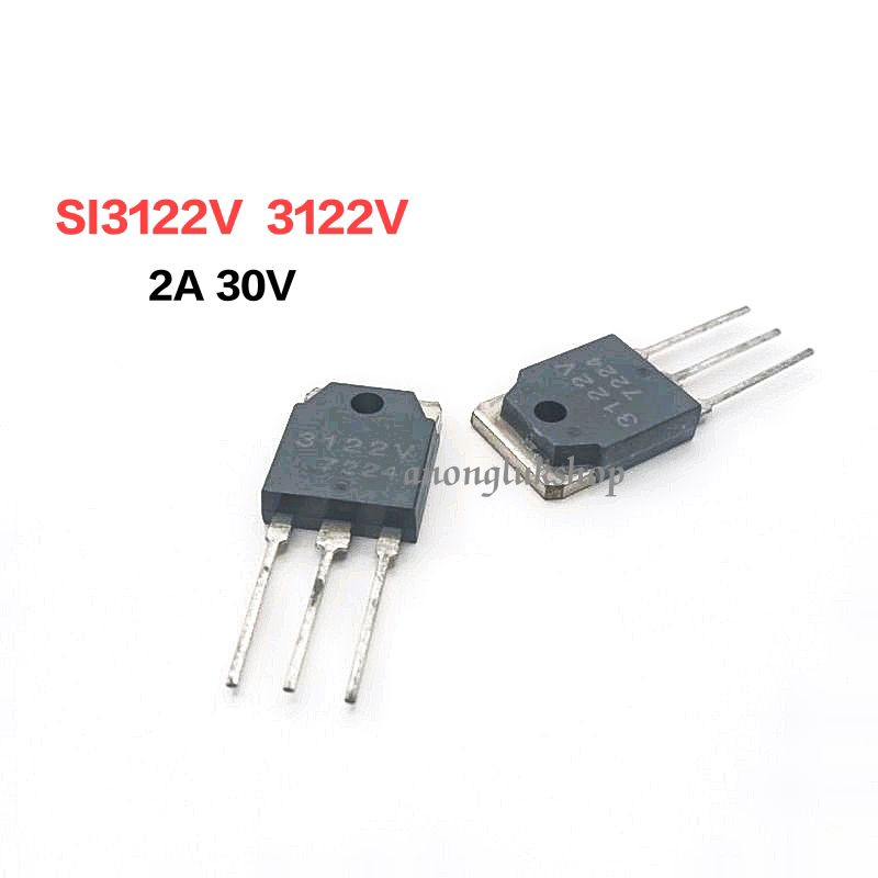 ราคาต่อ 1ตัว 👉👉 SI3122V 3122V  Senken 3-Terminal Regulator 2A 30V