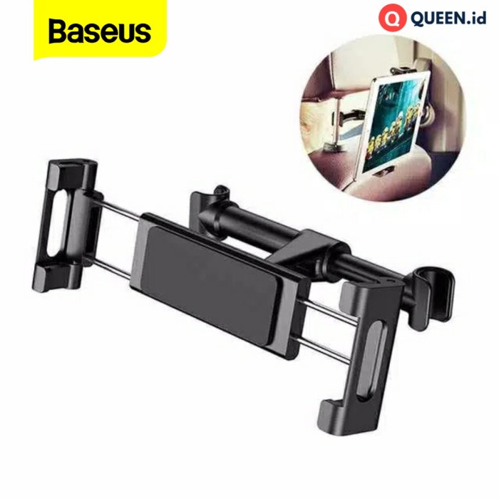 ( ) Baseus Car Holder stand Backback / Phone Tablet Tab iPad Holder stand