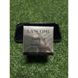 Lancome Absolue Soin Regard Revitalisant Revitalizing Eye Cream 20 ml.