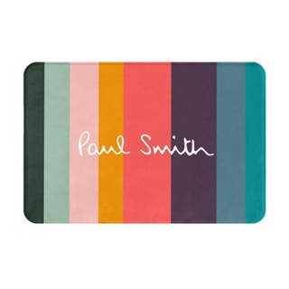 Paul Smith พรมเช็ดเท้า กันลื่น ลายโลโก้ Paul Smith ขนาด 16x24 นิ้ว แห้งเร็ว สําหรับห้องน้ํา พร้อมส่ง