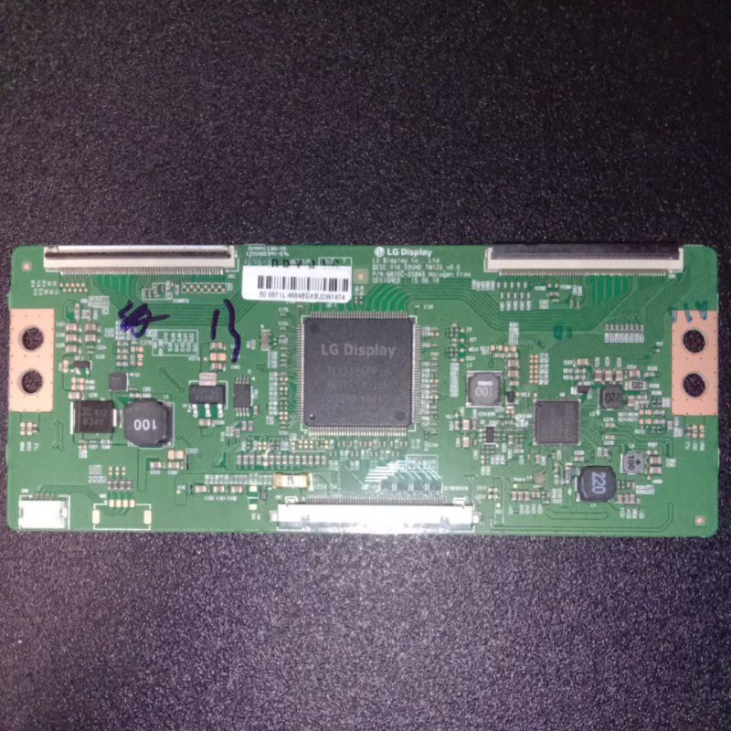 T-con board for LG display 6870C-0584A 55"