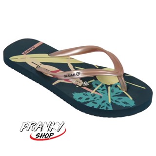 รองเท้าแตะสำหรับเด็กผู้หญิง รองเท้าแตะ Girls FLIP-FLOPS 120