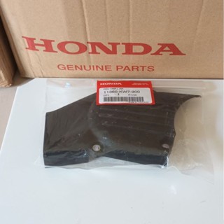 ฝาปิดสเตอร์หน้า/ ฝาครอบสเตอร์หน้า HONDA NOVAS, TENA, SMILE แท้ศนย์ (11360-KW7-900)