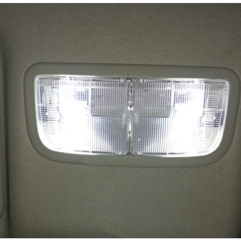 กระจกไฟเพดานห้องโดยสารหน้า Mica สําหรับ Honda Accord, Jazz, Freed, Odyssey, Crv, Civic