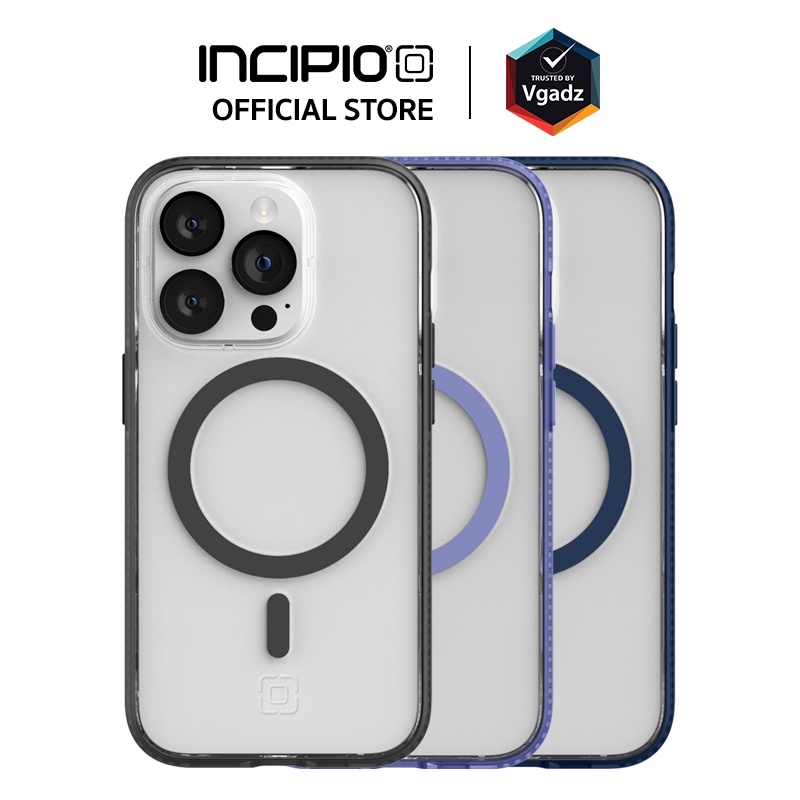 Incipio รุ่น Idol with Magnetic - เคสสำหรับ iPhone 14 Plus / 14 Pro / 14 Pro Max