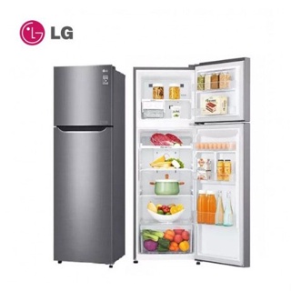 พร้อมส่ง ตู้เย็น LG 2 ประตู รุ่น GN-B272SQCB ขนาด 9.2 คิว ระบบ Smart Inverter Compressor(สินค้าใหม่ ประกันศูนย์) #2