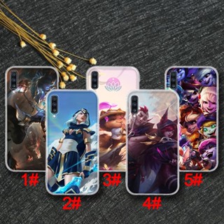 เคสโทรศัพท์มือถือแบบนิ่ม TPU ใส ลาย League of Legends 130RTY สําหรับ Redmi S2 Note 9S 10 Note 11S 11 PRO