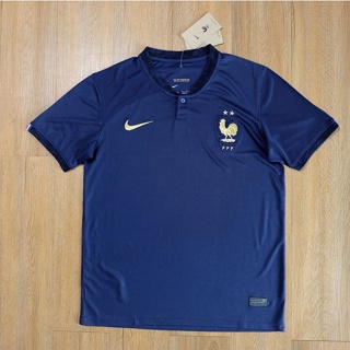 เสื้อบอล ทีมชาติ ฝรั่งเศส France 2022/23 AAA