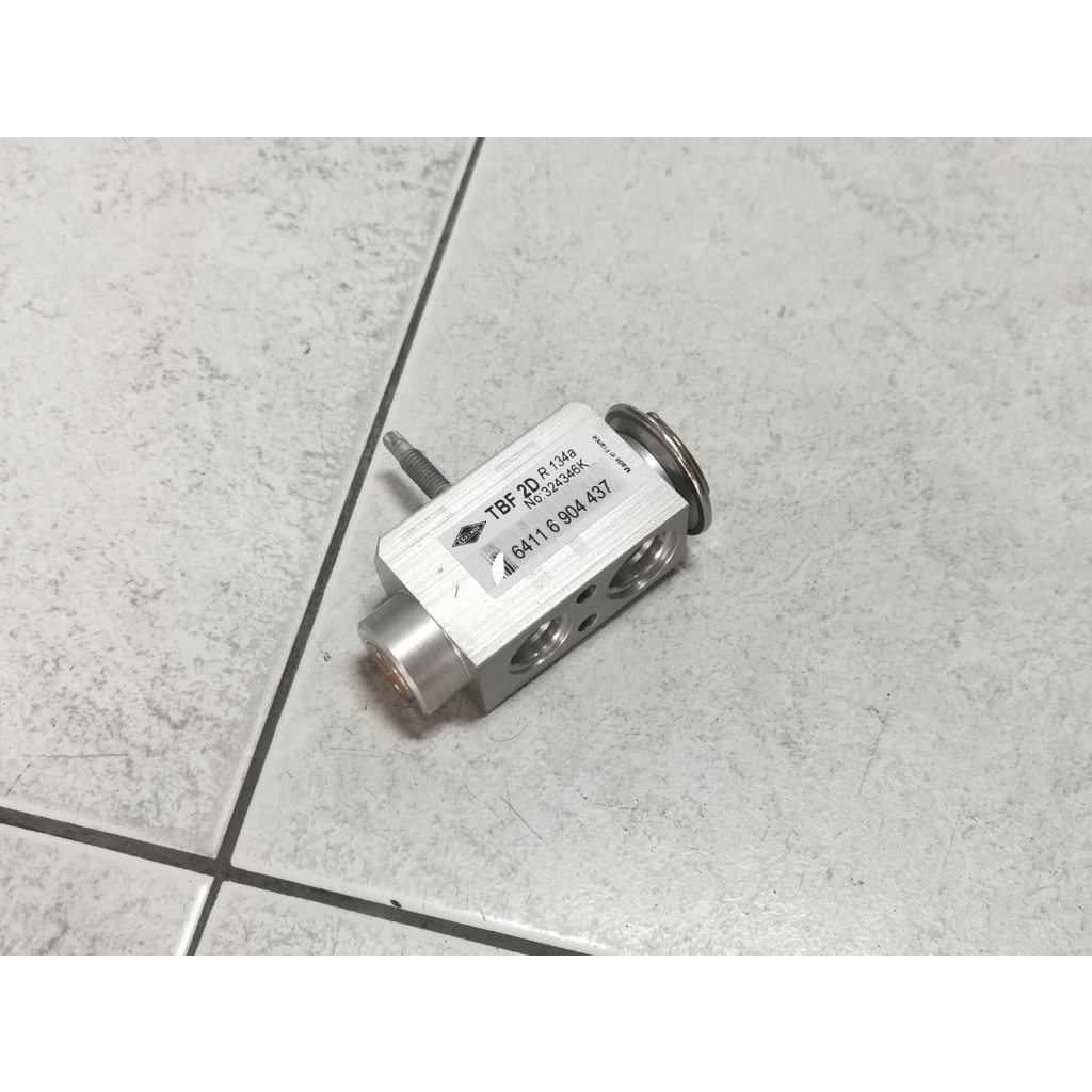 วาล์วแอร์ วาวแอร์ Expansion valve Mini Cooper R Serie