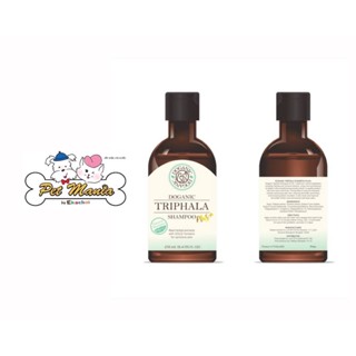 DOGANIC TRIPHALA SHAMPOO Plus 250 ml.