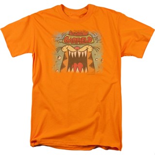 From The Depths Garfield T-Shirt เสื้อผ้าแฟชั่น เสื้อยืด เสื้อเบลาส์