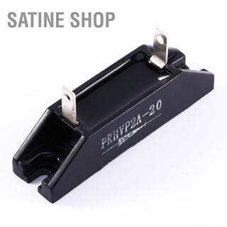 Satine Shop วงจรเรียงกระแสไดโอดแรงดันสูง เฟสเดียว 20Kv 2A Prhvp2A-20