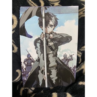 Post Card sword art online