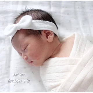 🎀 Bearbebe Mini bow 🎀 คาดผมโบว์น่ารัก💕