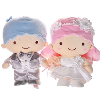 Littletwinstars wedding plush