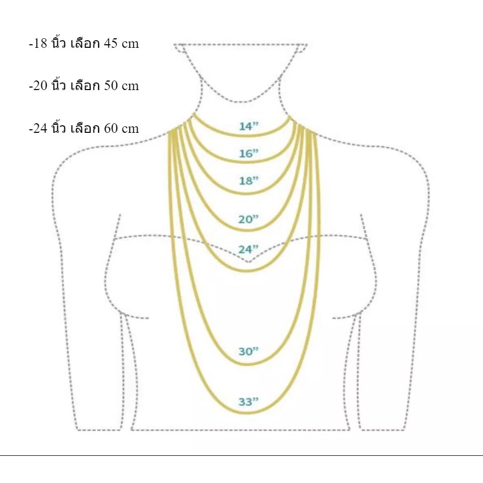 สร้อยทอง ไม่ลอก ไม่ดำ ลายสี่เสา 5บาท 10บาท N505 หุ้มทองเคลือบแก้วทองไมครอนโคลนนิ่ง สีสวยเหมือนจริง ตะขอปั้มทุกเส้น - รูปที่ 3
