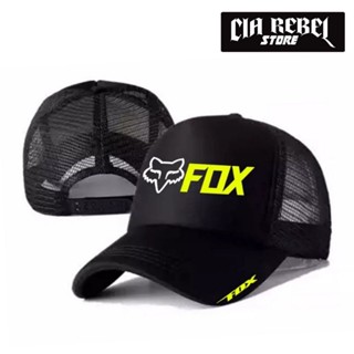 หมวกตาข่ายแข่งรถ CROSS TRUCKER