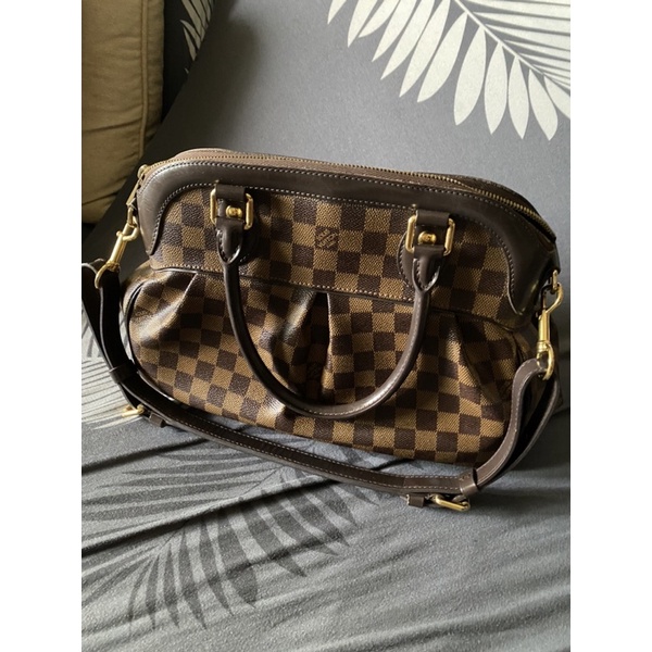 LV Trevi PM กระเป๋าหลุยส์ แท้ 100%