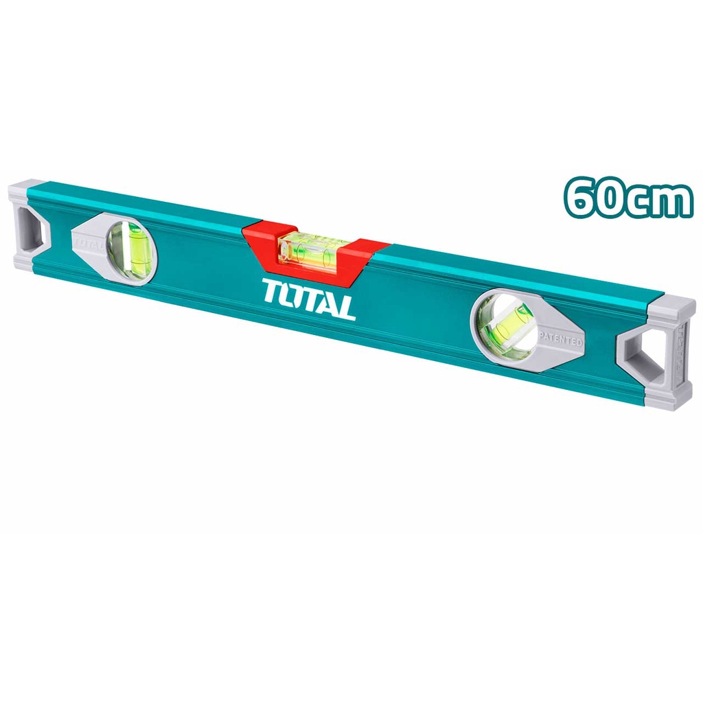 โททอล ระดับน้ำอลูมิเนียม TMT26016 (Spirit Level)