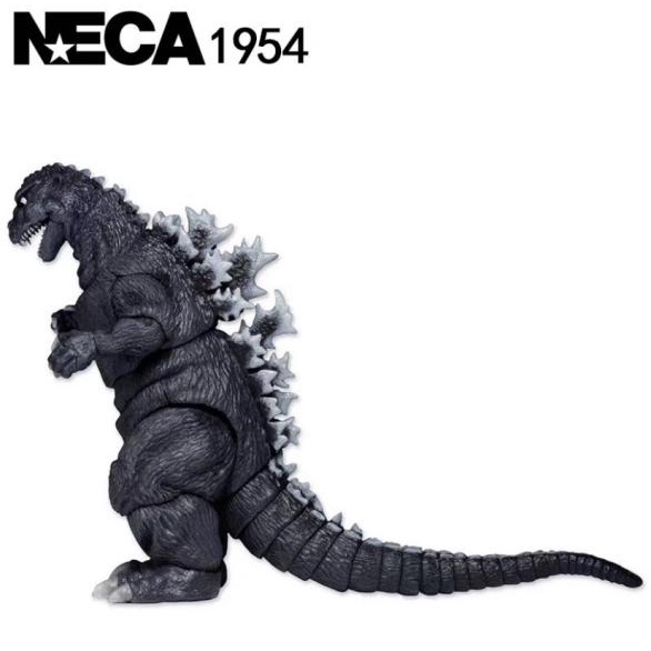 ของเล่น Neca Godzilla 1954