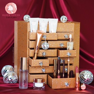 🔻พร้อมส่ง&amp;แท้ป้ายไทย🔻Charlotte Tilbury Beauty Advent Calendar