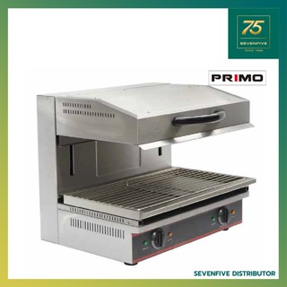 PRIMO เตาซาลาแมนเดอร์ เตาย่าง เตาไฟฟ้า 4000W PIM1-EB-600-1PH