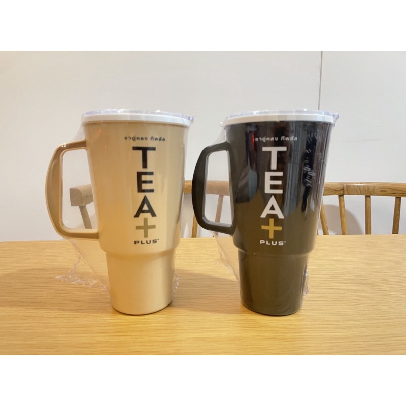 แก้ว TEA PLUS ทรีพลัส TEA+ (32 oz.) กระบอกน้ำ