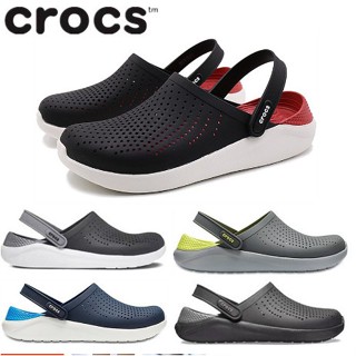 แท้100%ส่งจากกรุงเทพ Crocs LiteRide Clog รองเท้าคร็อคส์ แท้ รุ่นฮิต ได้ทั้งชายหญิง