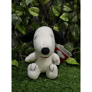 พวงกุญแจ ตุ๊กตา สนูปปี้ Snoopy ขนาด 5 นิ้ว งานลิขสิทธิ์แท้