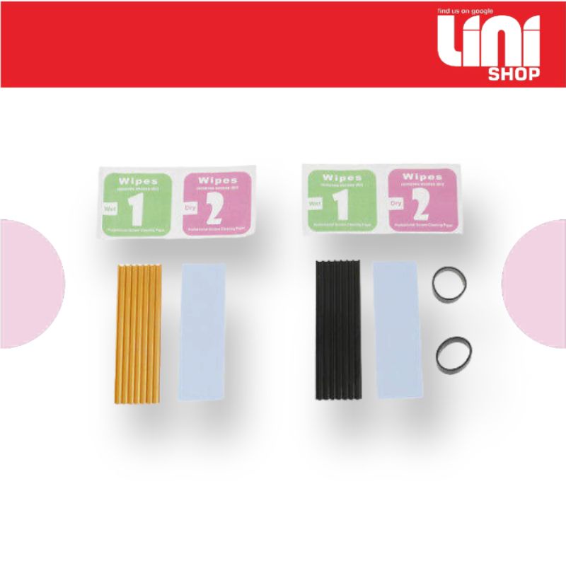 ฮีทซิงค์ NVME LAPTOP COOLING + THERMAL PAD SSD M.2 NVME 2280