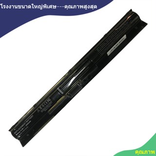 KI04 แบตเตอรี่แล็ปท็อป For HP 15-AB008TX 800049-001 TPN-Q158 TPN-Q159 TPN-Q160 TPN-Q161 HSTNN-DB6T HSTNN-LB6S HSTNN-LB6R