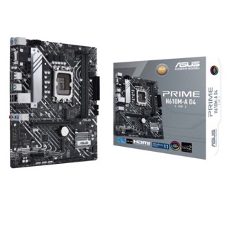 เมนบอร์ด ASUS Prime H610M-E D4-CSM