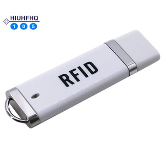 เครื่องอ่านการ์ด USB RFID ID 125Khz ขนาดเล็ก แบบพกพา