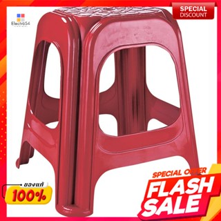 เก้าอี้พลาสติก ซูโม่ เกรดบี สีแดงPlastic Chair, Sumo Grade B, Red