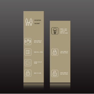 ATD-WB009:ATD Switch สำหรับห้องน้ำ