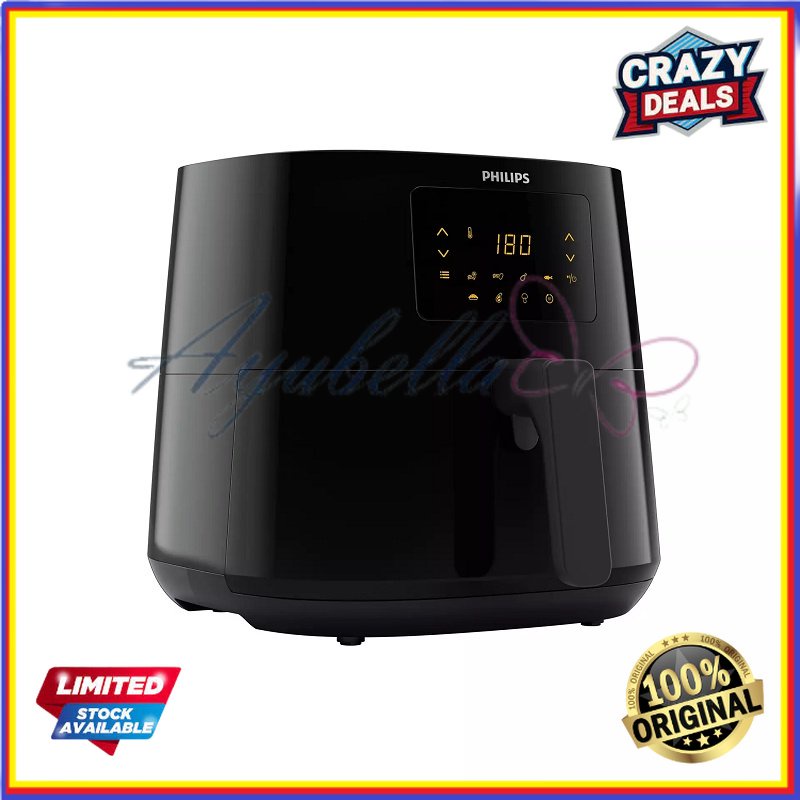 Philips HD9270/91 Essential Airfryer XL 1.2KG 6.2L 4000W