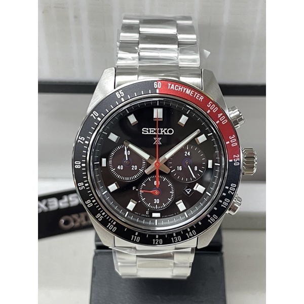 นาฬิกา ไซโก้ Prospex Solar Chronograph รุ่น SSC915P1