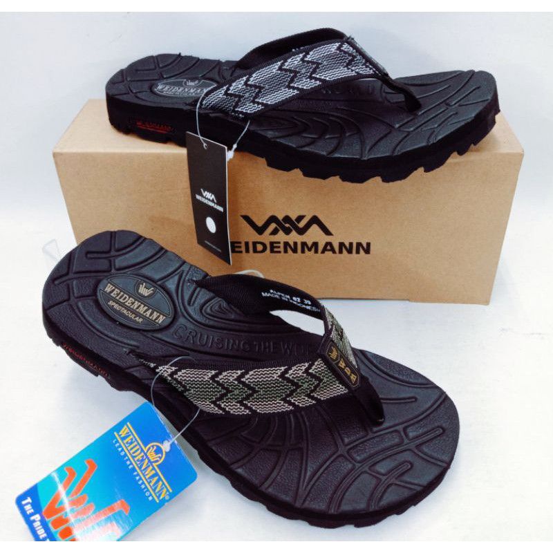 Weidenmann ALPEN 02 รองเท้าแตะผู้ชาย ORIGINAL