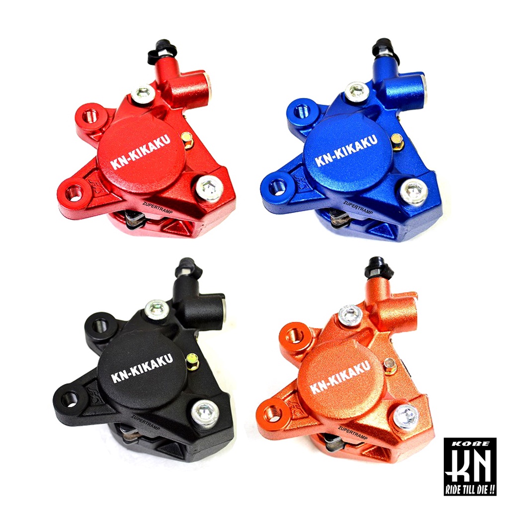 ปั้มเบรค KN รุ่น Jog 2 Pods แท้ ใหม่