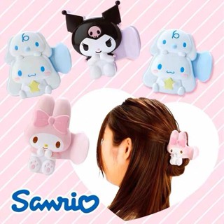 กิ๊บติดผม Sanrio มี 3 ลาย  มายเมโลดี้,ชินนาม่อน,คุโรมิ ขนาดประมาณ 9 cm