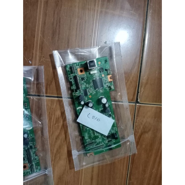 บอร์ดหลักแหล่งจ่ายไฟฟรี epson L210 มือสอง