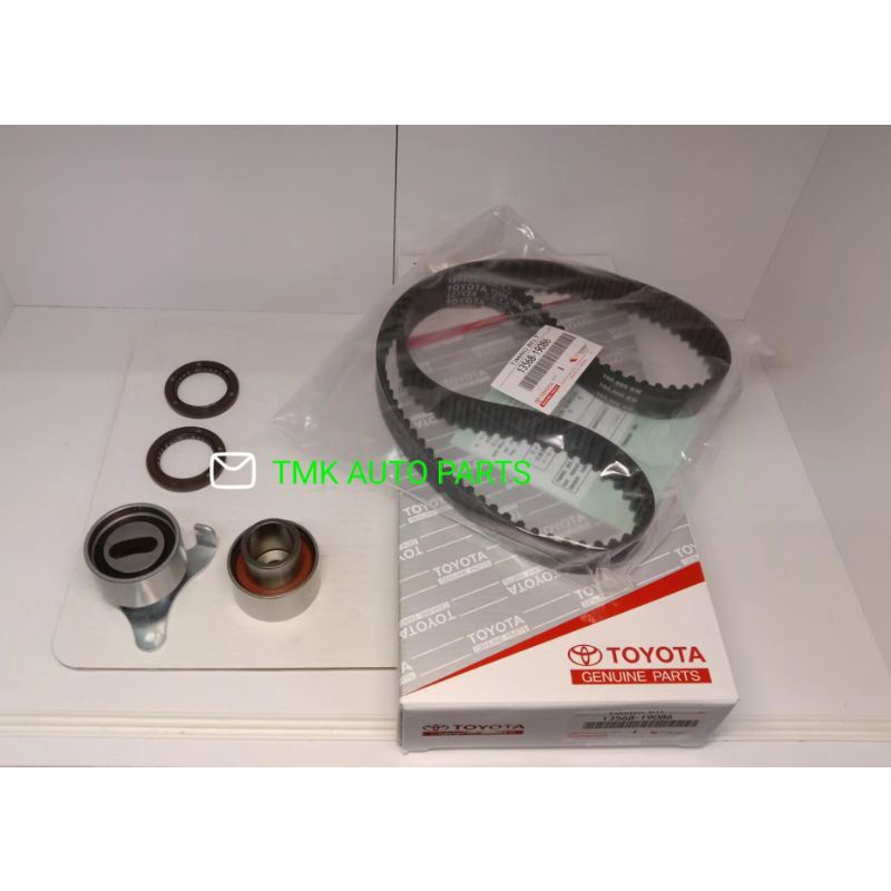 Toyota (127Y24)T/Y EE100 1.5 3E(100K)(13568-19086)