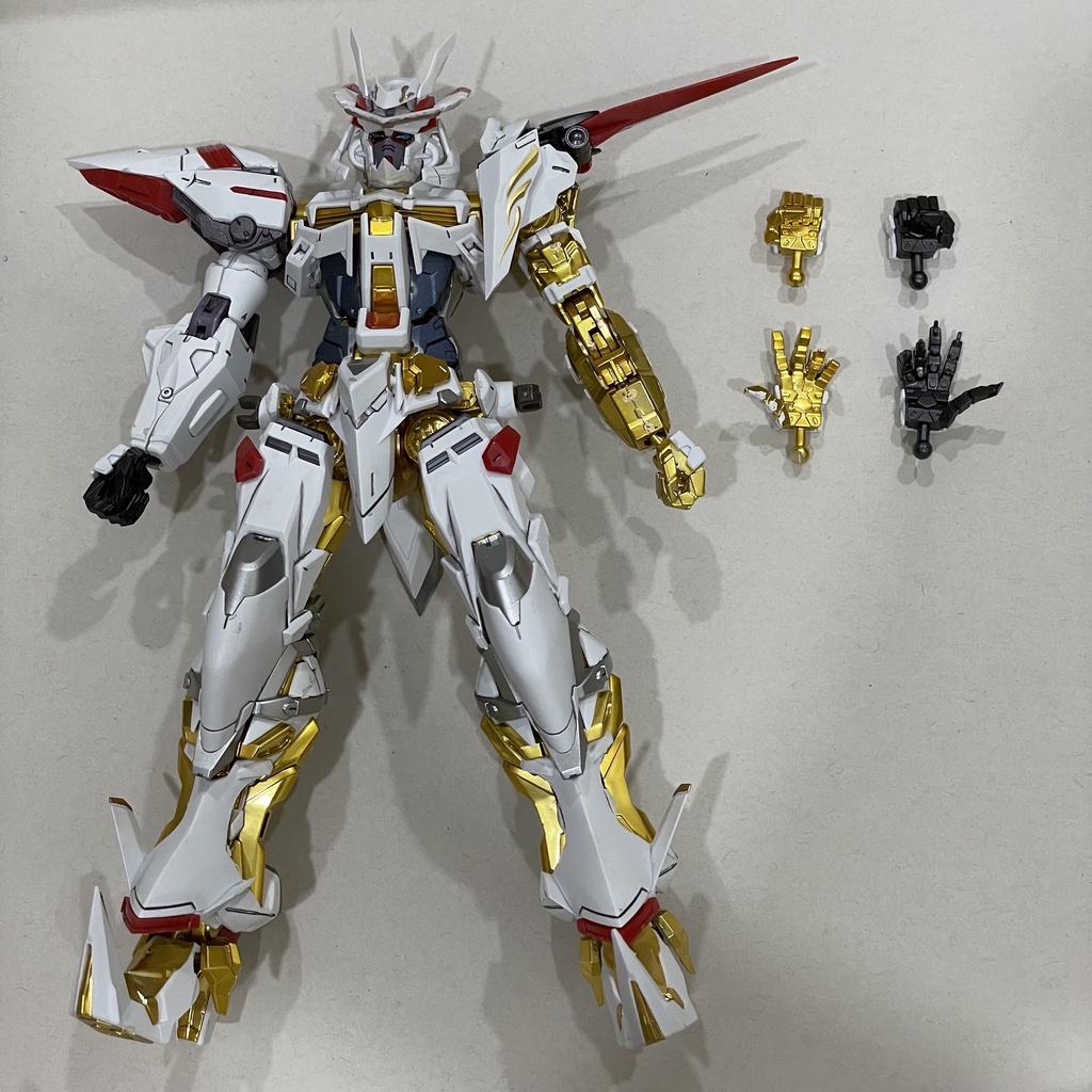 ตัวเรือนกรอบทอง Astray รุ่น Amatsu Hana ver mb 1/100 Daban 8826 [2nd - โปรดอ่านรายละเอียดดีๆ]