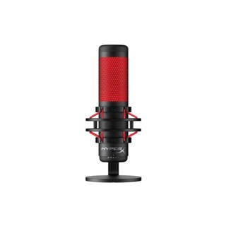 HYPER X QUADCAST STANDALONE MICROPHONE : HX-MICQC-B