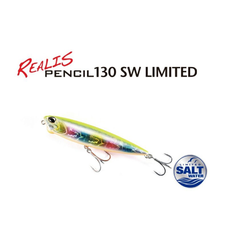 ใหม่ DUO REALIS PENCIL 130 SW LIMITED